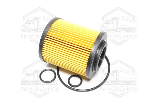 Фільтр масляний HONDA CIVIC VII 02- (вир-во Jakoparts)