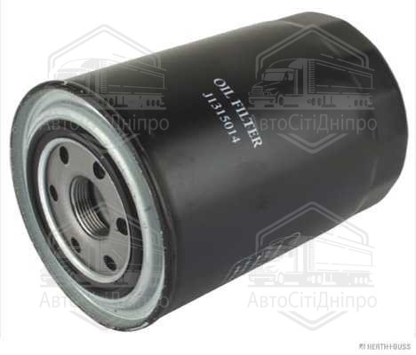 Фільтр масляний Mitsubishi PAJERO 06; CANTER (вир-во Jakoparts)