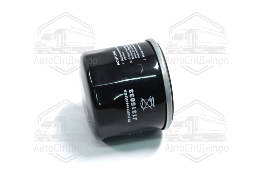 Фільтр масляний MITSUBISHI (вир-во Jakoparts)