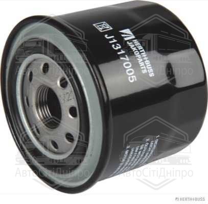 Фільтр масляний Subaru FORESTER; TRIBECA LEGACY (вир-во Jakoparts)