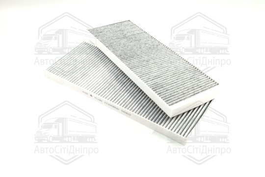 Фільтр салону вугільн. Tesla MODEL Y 19- (вир-во Jakoparts)