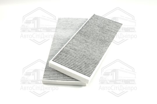 Фільтр салону вугільн. Tesla MODEL Y 19- (вир-во Jakoparts)