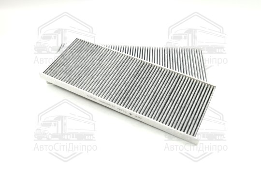 Фільтр салону вугільн. Tesla MODEL Y 19- (вир-во Jakoparts)