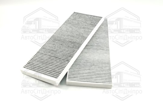 Фільтр салону вугільн. Tesla MODEL Y 19- (вир-во Jakoparts)