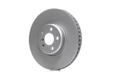 Диск гальмівний передн. лів. BMW 3 18-, X3 17-, X6 19- (вир-во Jakoparts)