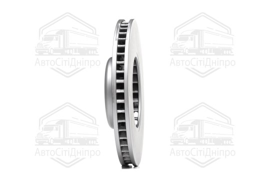 Диск гальмівний передн. лів. BMW 3 18-, X3 17-, X6 19- (вир-во Jakoparts)