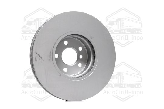 Диск гальмівний передн. лів. BMW 3 18-, X3 17-, X6 19- (вир-во Jakoparts)