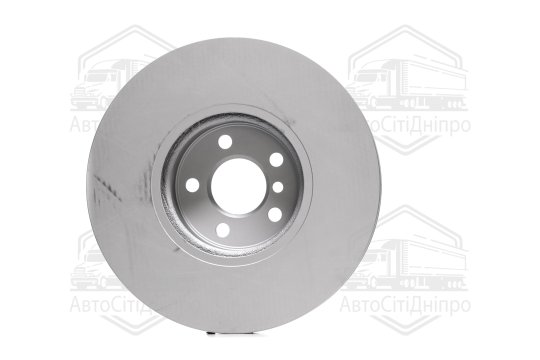 Диск гальмівний передн. лів. BMW 3 18-, X3 17-, X6 19- (вир-во Jakoparts)