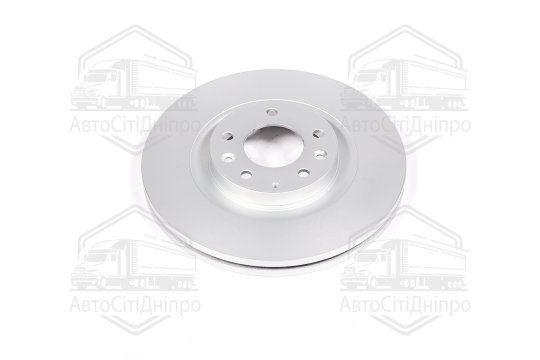 Диск гальмівний Mazda CX7 (вир-во Jakoparts)