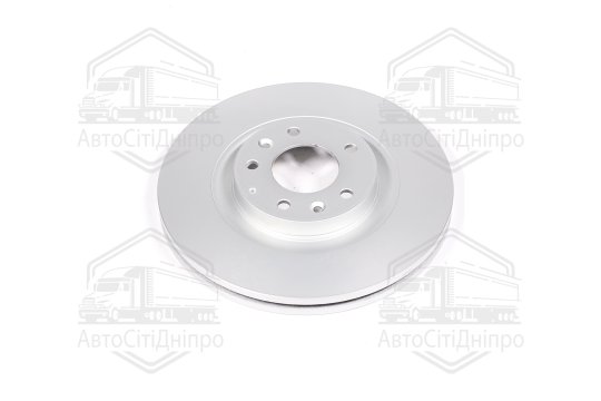 Диск гальмівний Mazda CX7 (вир-во Jakoparts)