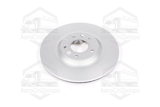 Диск гальмівний Mazda CX7 (вир-во Jakoparts)