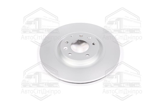 Диск гальмівний Mazda CX7 (вир-во Jakoparts)