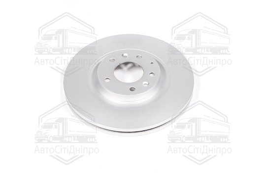 Диск гальмівний Mazda CX7 (вир-во Jakoparts)