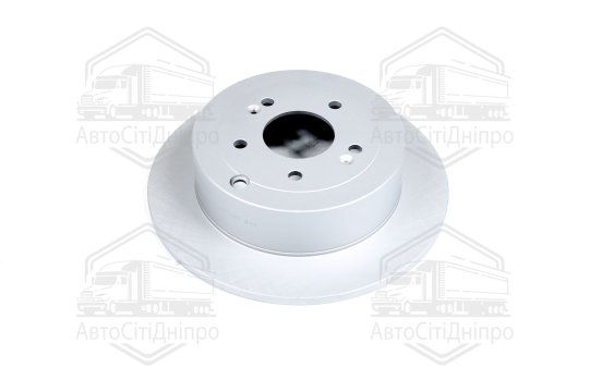 Диск гальмівний задній HYUNDAI SANTA FE 06- (вир-во Jakoparts)