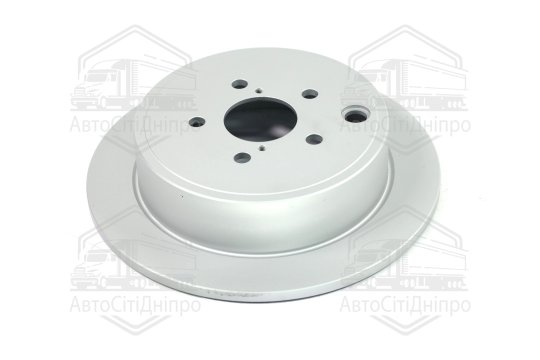 Диск гальмівний Subaru FORESTER 08-,IMPREZA 08-,LEGACY V 09-,OUTBACK 09- (вир-во Jakoparts)