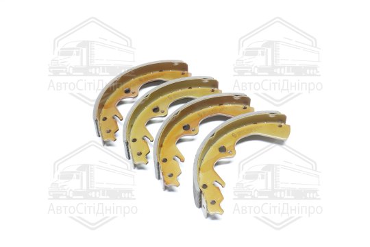 Колодки гальмівні задні барабанні KIA SPORTAGE (вир-во Jakoparts)