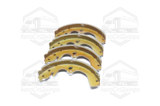 Колодки гальмівні задні барабанні KIA SPORTAGE (вир-во Jakoparts)