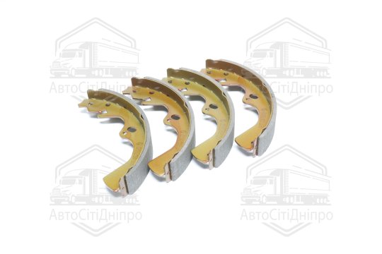 Колодки гальмівні задні барабанні KIA SPORTAGE (вир-во Jakoparts)