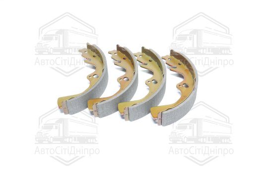 Колодки гальмівні задні барабанні KIA SPORTAGE (вир-во Jakoparts)