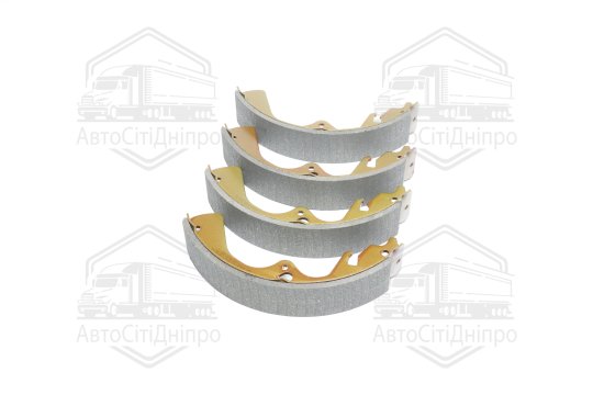 Колодки гальмівні задні барабанні KIA SPORTAGE (вир-во Jakoparts)