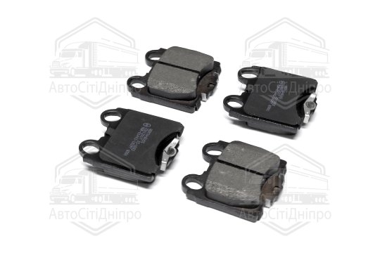 Колодки гальмівні дискові задні LEXUS GS (вир-во Jakoparts)