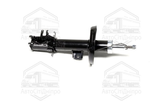Амортизатор газов. передн. лівий Fiat PUNTO 12- (вир-во Jakoparts)