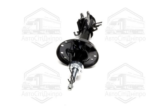 Амортизатор газов. передн. лівий Fiat PUNTO 12- (вир-во Jakoparts)