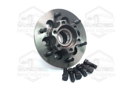 Маточина колеса з підшипником передн. SSANGYONG (вир-во Jakoparts)