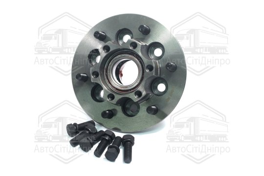 Маточина колеса з підшипником передн. SSANGYONG (вир-во Jakoparts)