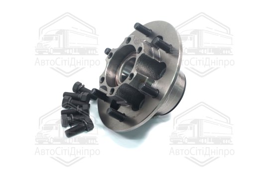 Маточина колеса з підшипником передн. SSANGYONG (вир-во Jakoparts)