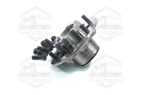 Маточина колеса з підшипником передн. SSANGYONG (вир-во Jakoparts)