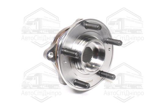 Ступиця колеса з підшипником передн. HYUNDAI, KIA (вир-во Jakoparts)