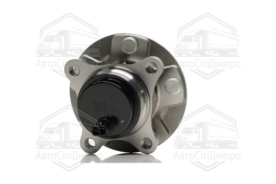 Маточина колеса з підшипником передн. лів. Lexus, Toyota (вир-во Jakoparts)