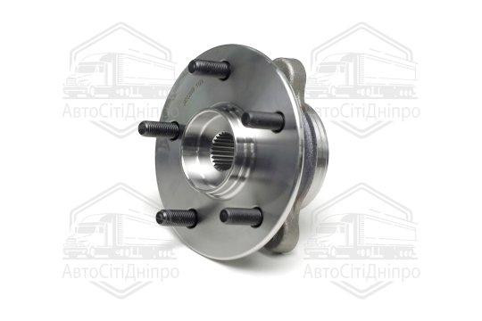 Маточина колеса з підшипником передн. Toyota COROLLA 19- (вир-во Jakoparts)