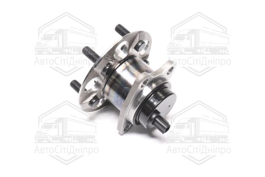 Ступиця колеса з підшипником задн. Toyota Prius III 08- (вир-во Jakoparts)