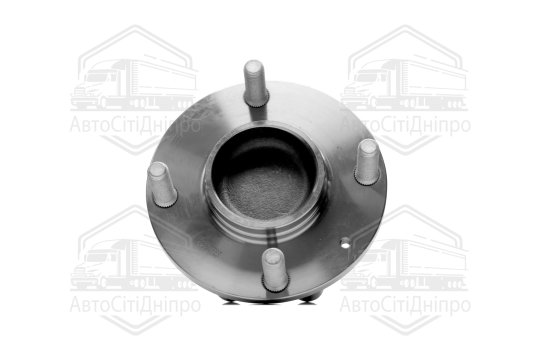 Ступиця колеса з підшипником задн. Mitsubishi Colt 04-, Smart Forfour 03- (вир-во Jakoparts)