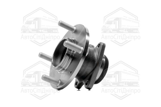 Ступиця колеса з підшипником задн. Mitsubishi Colt 04-, Smart Forfour 03- (вир-во Jakoparts)