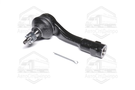 Накінечник рульової тяги правий Hyundai SOLARIS 17-, KIA RIO IV 17- (вир-во Jakoparts)