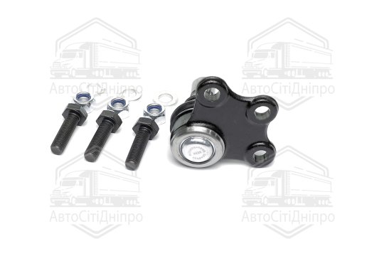 Опора кульова Citroen C3 16-, C4 14-, Peugeot 208 I -20 (вир-во Jakoparts)