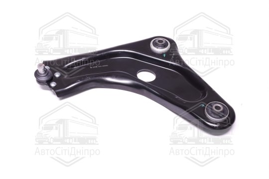 Важіль підвіски передн. лів. Citroen C3 III 16-, Peugeot 207 -15 (вир-во Jakoparts)
