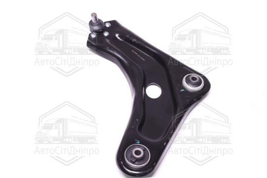 Важіль підвіски передн. лів. Citroen C3 III 16-, Peugeot 207 -15 (вир-во Jakoparts)