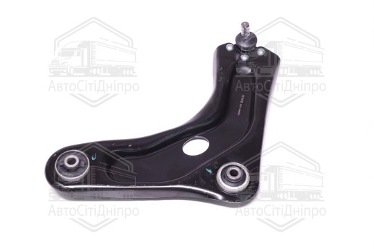 Важіль підвіски передн. лів. Citroen C3 III 16-, Peugeot 207 -15 (вир-во Jakoparts)