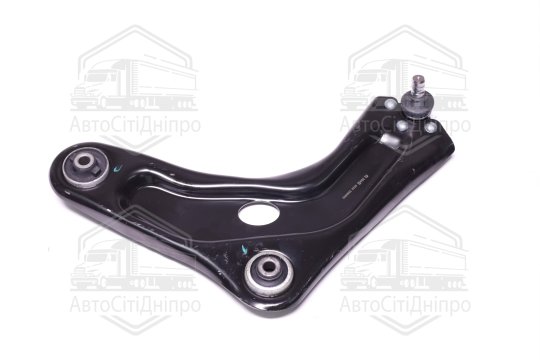 Важіль підвіски передн. лів. Citroen C3 III 16-, Peugeot 207 -15 (вир-во Jakoparts)