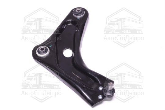 Важіль підвіски передн. лів. Citroen C3 III 16-, Peugeot 207 -15 (вир-во Jakoparts)
