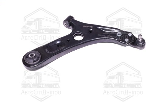 Важіль підвіски передн. нижн. прав. Hyundai i30 II 11-, Kia Cee'd 2 -18 (вир-во Jakoparts)