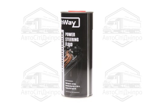 Рідина для гідропідсилювача керма HighWay Hydraulic (Каністра 1л)