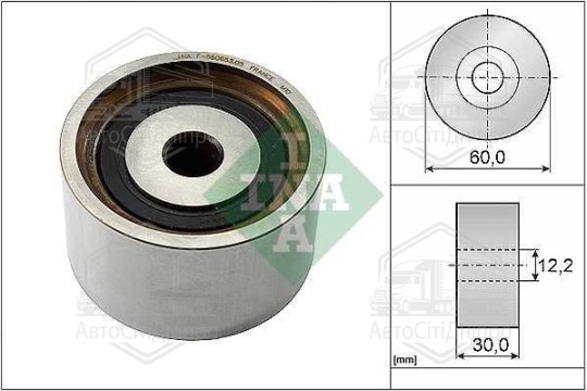 Гідрокомпенсатор MB M104/M111/M117/M120 (вир-во Ina)
