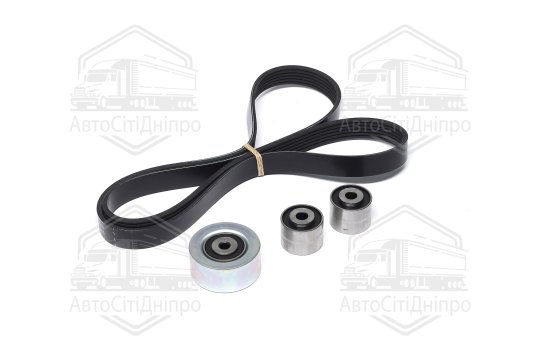 Комплект поліклинового ременя (Вир-во INA)