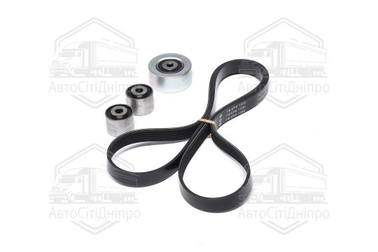 Комплект поліклинового ременя (Вир-во INA)