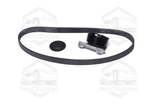 Комплект поліклинового ременя (Вир-во INA)